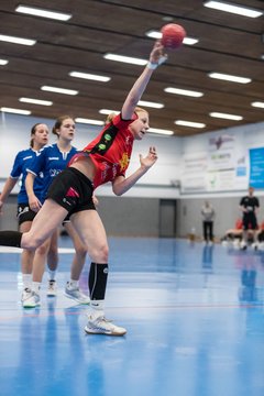 Bild 184 - wBJ TSV Ellerbek - TSV Uetersen : Ergebnis: 15:10